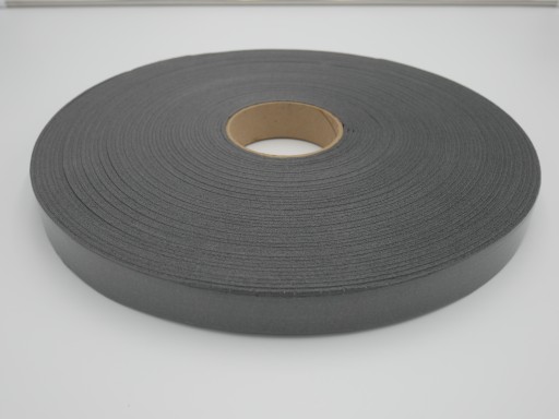 AKUSTICKÁ PÁSKA NA NOSNÍKY, KONTROLKY, PE PENOVÉ PROFILY, hrúbka 3mm, 30mm/30m