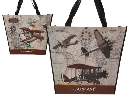 Taška cez rameno - Historic Air Travel