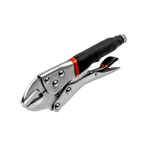 Priame uzamykacie kliešte 255mm