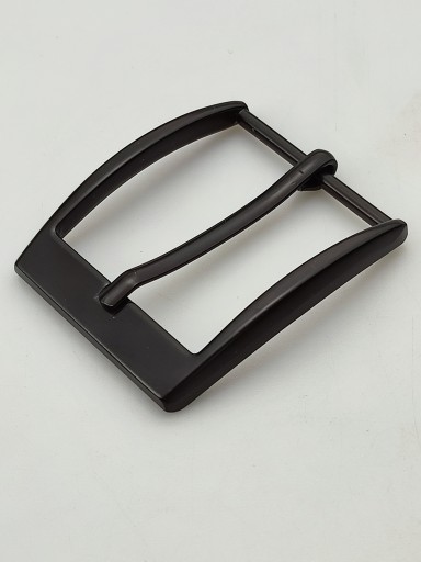 Pracka na nohavicovom opasku 4 cm / 40 mm čierna