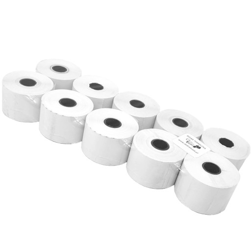 PAPIEROVÉ ROLKY 28/30 DO PKLADNE Elzab Jota Mini Posnet Standard Plus Bingo HS