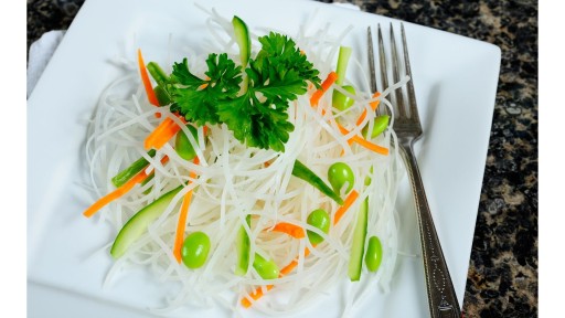 Originál Vermicelli sójové rezance 100g