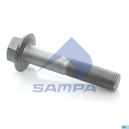 RES.MAN MONTÁŽNA SKRUTKA M16X1,5 L-89MM SAMPA