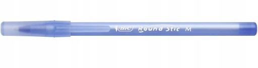 Blue Round Stic Classic BIC guľôčkové pero - 20 ks.