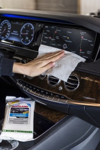AUTOLAND NATURAL COCKPIT WIPERS 25 KS