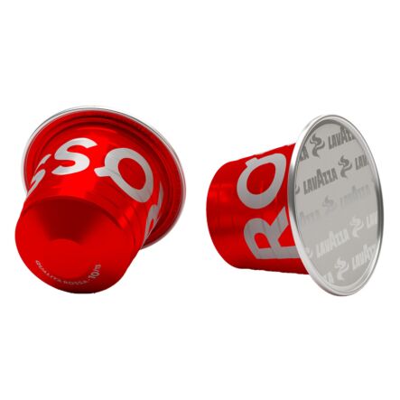 Nespresso Lavazza Qualita Rossa 10 kapsúl