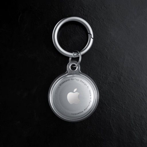 SILIKÓNOVÉ OCHRANNÉ Púzdro KĽÚČENKA PRE APPLE AIRTAG