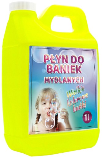 TEKUTINY NA VÝROBU MYDLOVÝCH BUBLÍN LT BUBLÍN