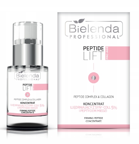 BIELENDA PEPTIDE LIFT PEPTIDOVÝ KONCENTRÁT 15ml
