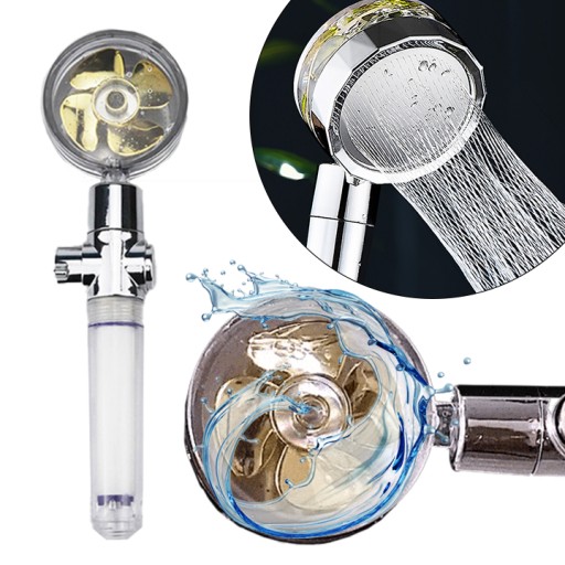 360° TURBÍNOVÁ SPRCHOVÁ RUkoväť
