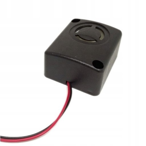 Bzučiak Poplašná siréna - FSD-4839-12V - 100dB