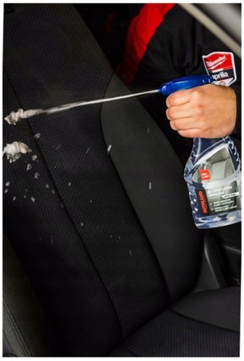 AUTOLAND SP NA ČISTENIE ČALÚNENIA 670ml FV