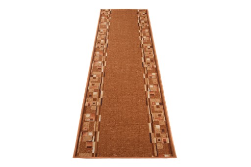 Protišmykový behúň 67 cm s lemom v12