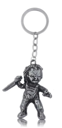 Kľúčenka Chucky Horror Killer Lee Ray Doll