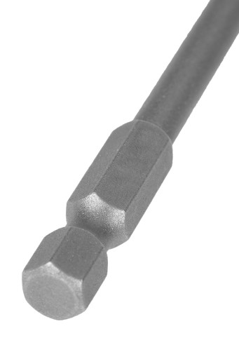 Skrutkovacie bity PZ1 6,35x150mm 1/4