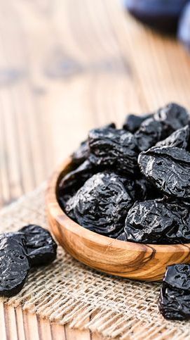 SUŠENÉ SLIVKY 500g Slivka bez jadierok, vysoká kvalita