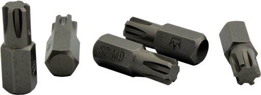 KONCOVÝ BIT RIBE 10mm M 9 x 30mm S2 EXKLUZÍVNE