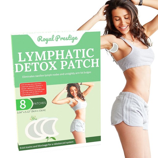 DETOXIKAČNÉ NÁPLAHY ČISTIACE TOXÍNY BYLINKOVÝ LYMFATICKÝ DETOX