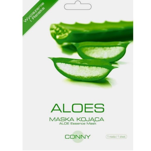 CONNY TVÁROVÁ MASKA ALOE 23ML
