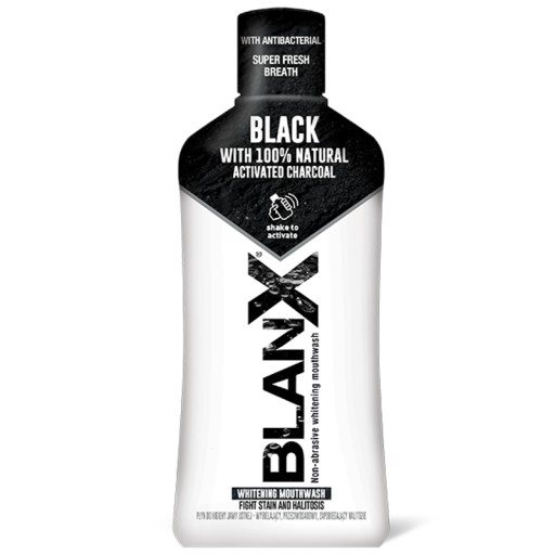 Blanx Black Whitening Oral Liquid 500 ml