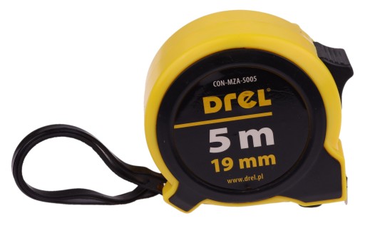 MIERA KOTÚČANIA 5 m OCEĽOVÝ METER METER MIERA PÁSKA DVA ZÁMKY