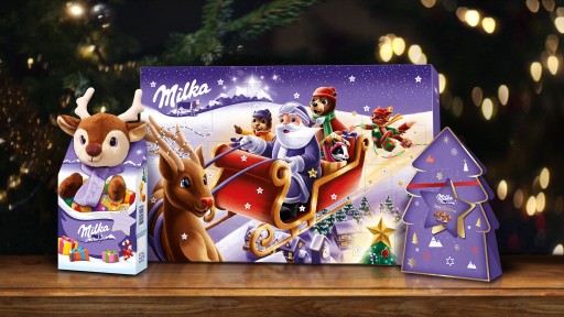Medovník mliečna čokoláda, vianočná čokoláda 300g
