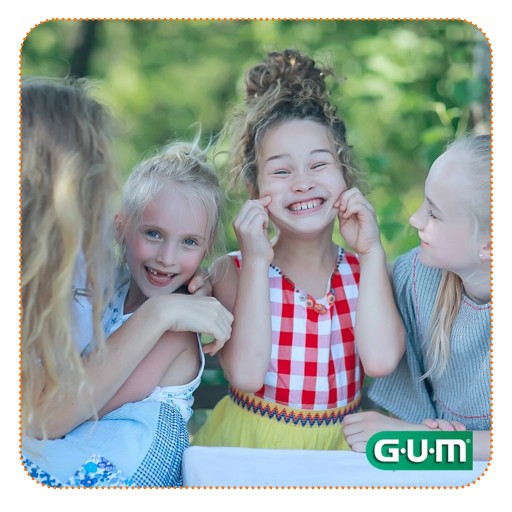 GUM Junior zubná pasta pre deti od 7 rokov 50 ml