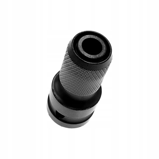 ADAPTÉR PRE NÁRAZOVÝ KLÚČ ADAPTÉR ZNÍŽENIE 1/2'' NA 1/4'' BITOV