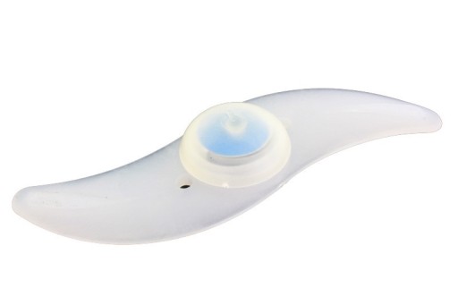 ZD63A LED LAMPA MODRÁ