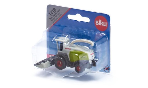Kombajn SIKU 1418 Claas Jaguar 960