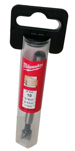 Fréza Milwaukee, fi 10 mm, dierová píla, drevo