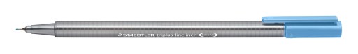 Fineliner 334 Staedtler Triplus 0,3 mm svetlo azúrový