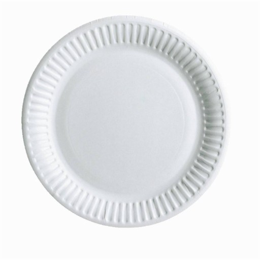 Papierový tanier, grilovacie taniere, torta, priemer 15 cm, 100 ks