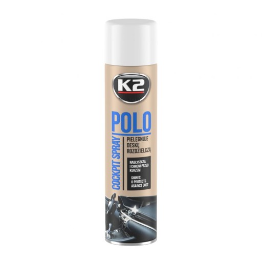 K2 Polo Cockpit Modern Fresh Cockpit Spray