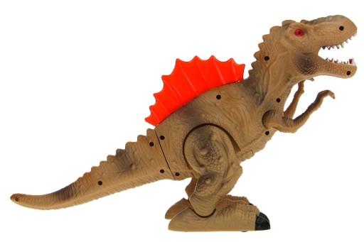 Interaktívny dinosaurus T-Rex chodí, reve a dýcha