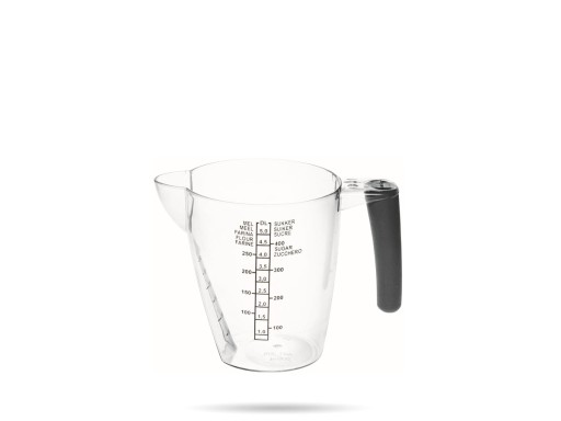KUCHYŇSKÁ ODMERKA s odmerkou, 500 ml