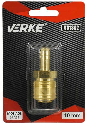 RÝCHLOSPOJKA PNEUMATICKÁ KONEKTOR EURO HADICA 10 mm
