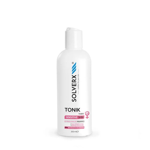 Pleťové tonikum Sensitive Skin for Women
