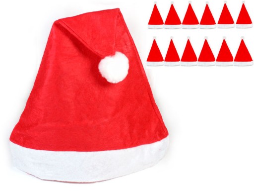 SANTOV VIANOČNÁ ČIAPKA SANTOVSKÝ OUTFIT Veľkoobchod