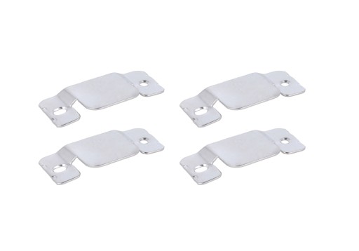 Háčik na pohovku Spojka na pohovku, nasadzovacia spojka 99x43mm
