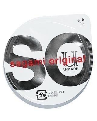 Sagami Original 0,02 (2 ks) Sagami bal