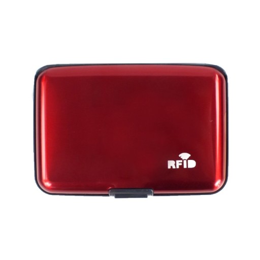 PUZDRO NA BLÍZKOVÚ KARTU OCHRANA RFID