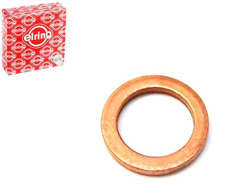 TECHNICKÁ PEČASŤ 8X12X1,5MM ELRING