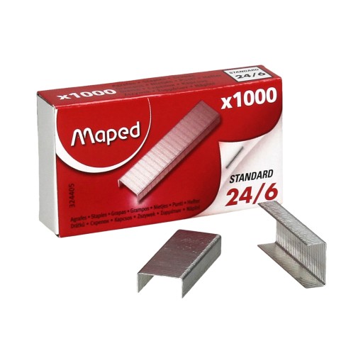 Sponky 24/6 (1000) Maped