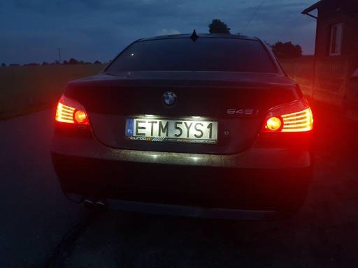 C5W žiarovka CANBUS - registrácia Audi A4 B6 B8