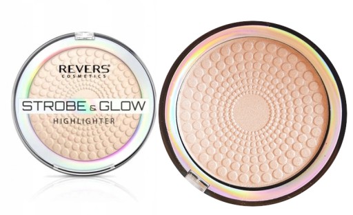REVERS Rozjasňujúci prášok STROBE & GLOW HIGHLIGHTER 06 Emotion 8 g