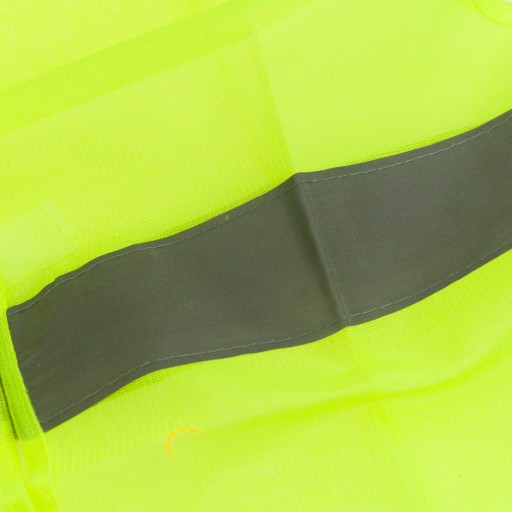 CESTNÁ BEZPEČNOSTNÁ REFLEXNÁ VÝSTRAŽNÁ VESTA