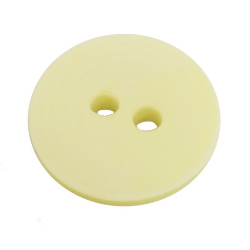 Plastový gombík 15x3 mm