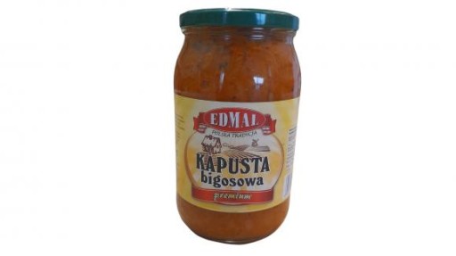 Bigos kapusta 0,9l
