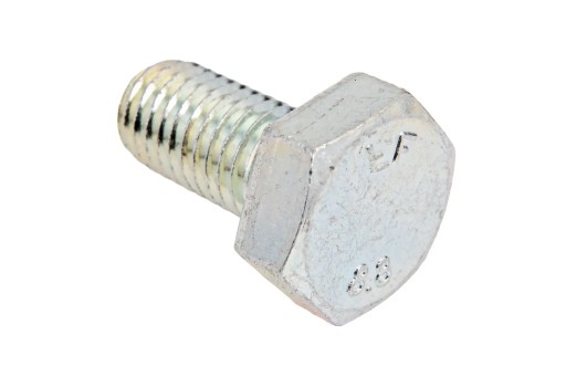 D933M10X20/S17 Skrutka plný závit M10 x 20